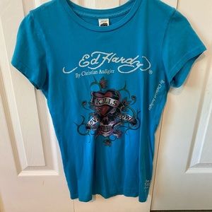 Ed Hardy Women’s Tee
